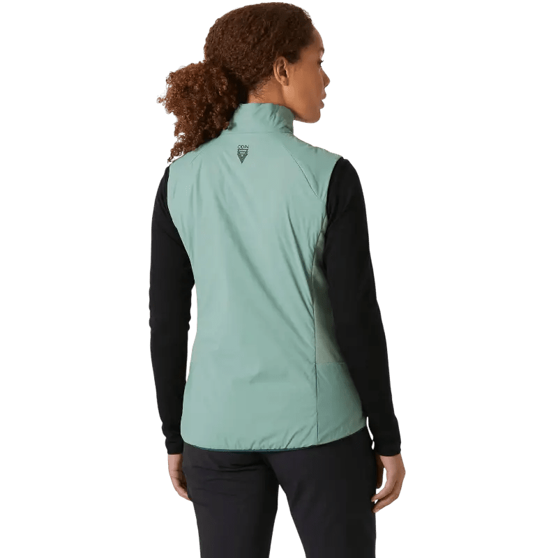 Helly Hansen Women's Odin Lightweight Stretch Insulator Vest 2.0 - Vests - SwagWear