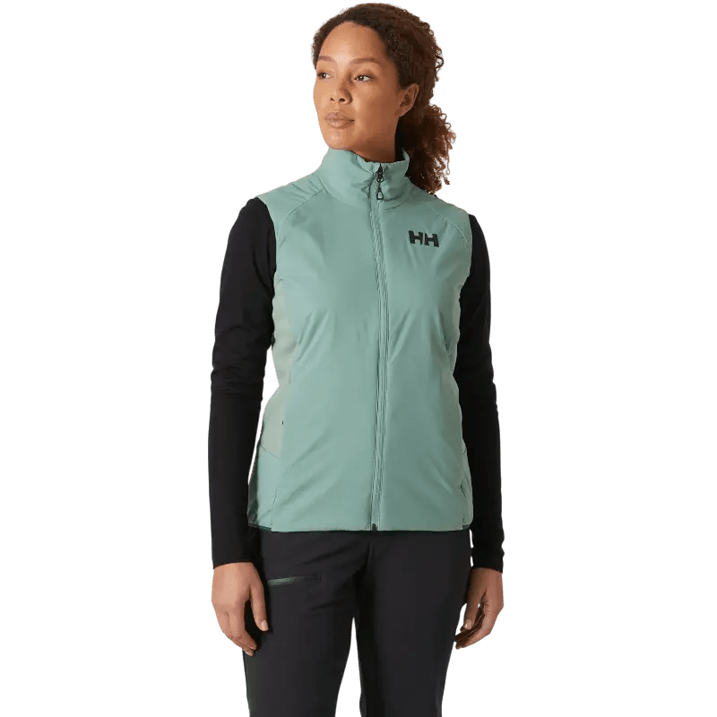 Helly Hansen Women's Odin Lightweight Stretch Insulator Vest 2.0 - Vests - SwagWear