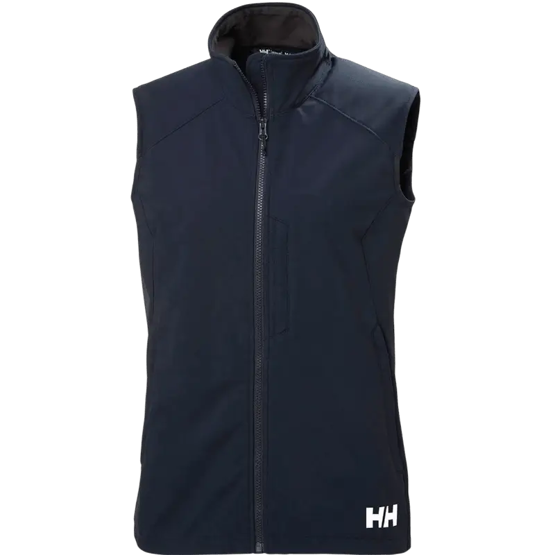 Helly Hansen Women's Paramount Softshell Vest - Vests - SwagWear