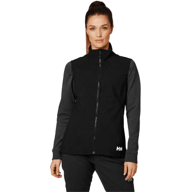 Helly Hansen Women's Paramount Softshell Vest - Vests - SwagWear