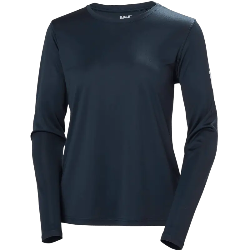 Helly Hansen Women's Tech 2.0 Long - Sleeve T-Shirt - Long - Sleeved T-Shirts - SwagWear