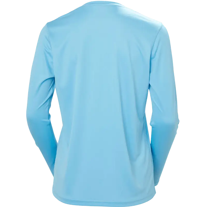 Helly Hansen Women's Tech 2.0 Long - Sleeve T-Shirt - Long - Sleeved T-Shirts - SwagWear