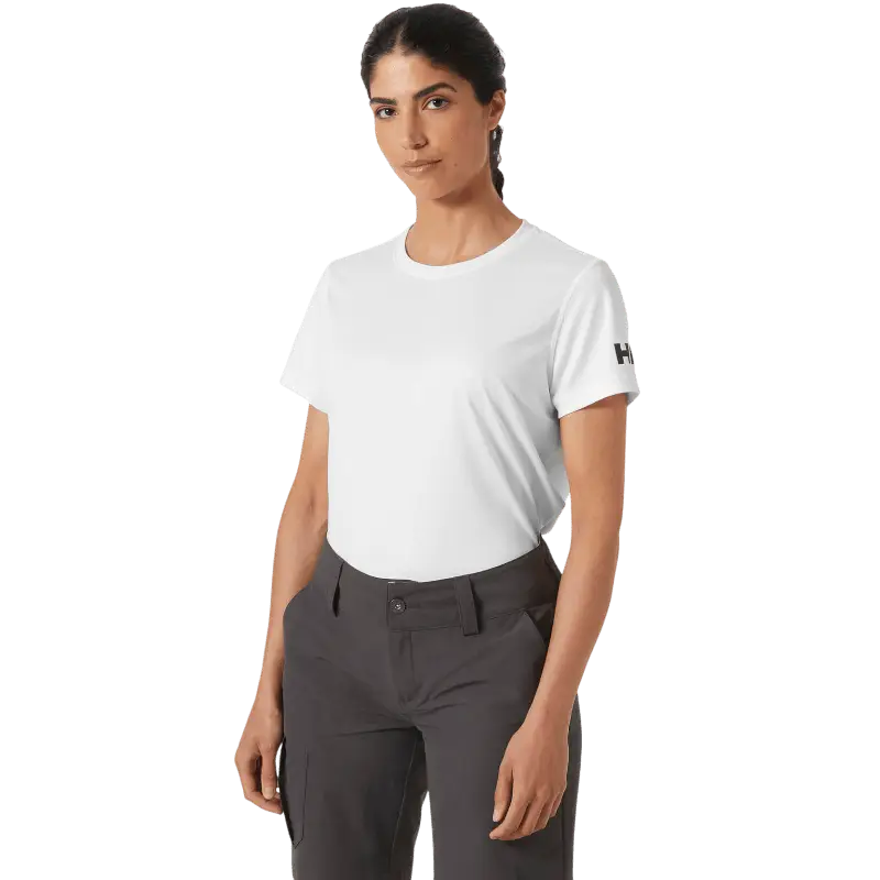 Helly Hansen Women's Tech 2.0 T-Shirt - T-Shirts - SwagWear