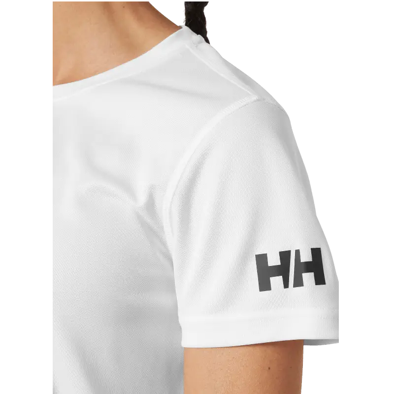 Helly Hansen Women's Tech 2.0 T-Shirt - T-Shirts - SwagWear