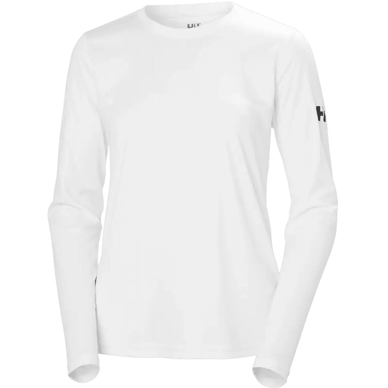 Helly Hansen Women's Tech 2.0 Long-Sleeve T-Shirt - Long-Sleeved T-Shirts - SwagWear