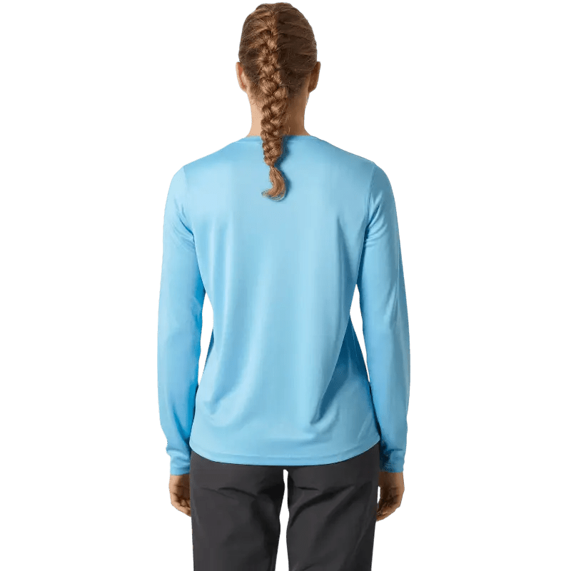 Helly Hansen Women's Tech 2.0 Long-Sleeve T-Shirt - Long-Sleeved T-Shirts - SwagWear