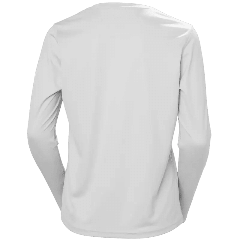 Helly Hansen Women's Tech 2.0 Long-Sleeve T-Shirt - Long-Sleeved T-Shirts - SwagWear