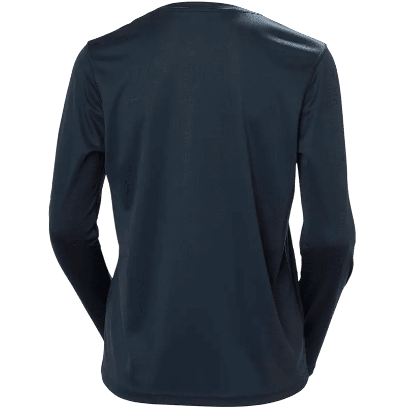 Helly Hansen Women's Tech 2.0 Long-Sleeve T-Shirt - Long-Sleeved T-Shirts - SwagWear