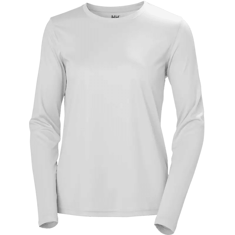 Helly Hansen Women's Tech 2.0 Long-Sleeve T-Shirt - Long-Sleeved T-Shirts - SwagWear