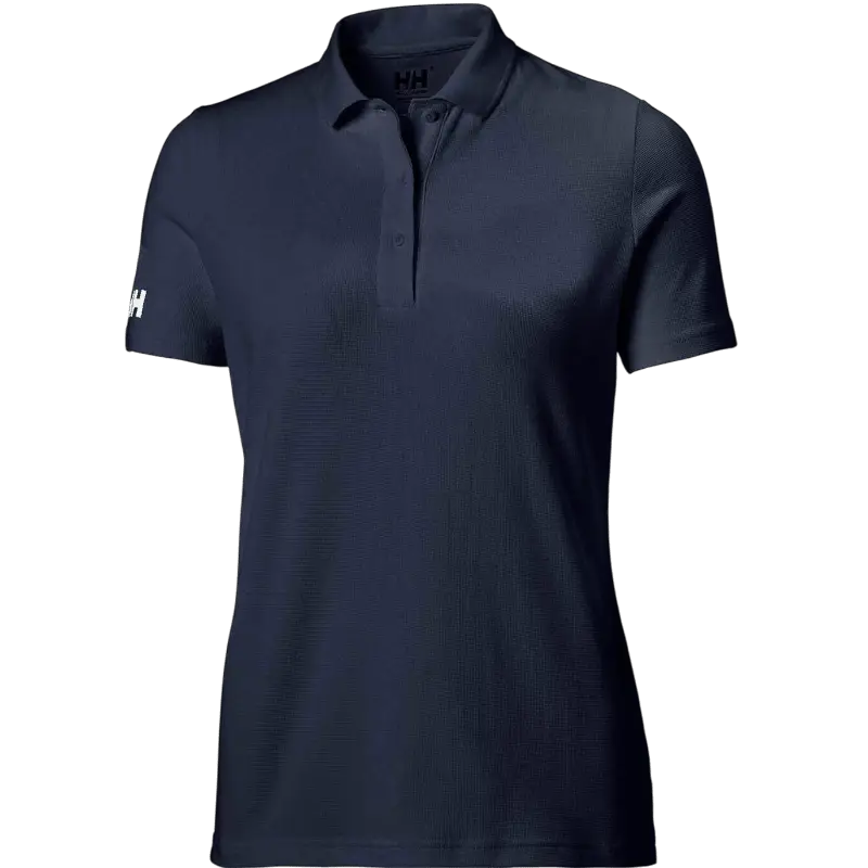 Helly Hansen Women's Tech Crew Polo - Polos - SwagWear