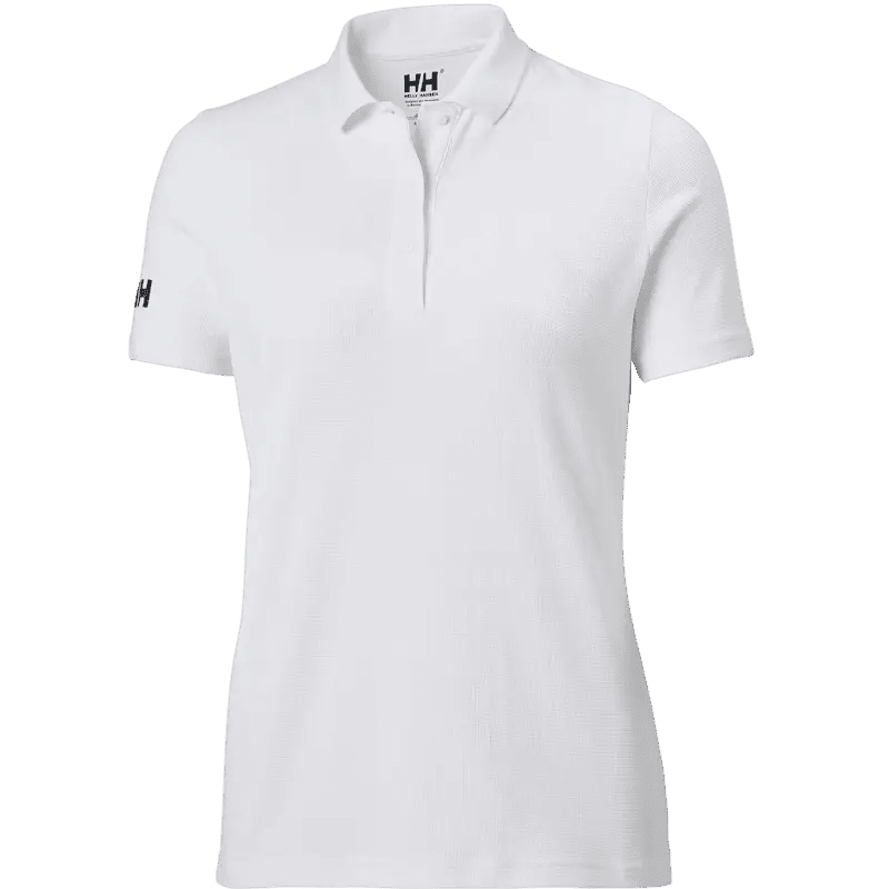 Helly Hansen Women's Tech Crew Polo - Polos - SwagWear