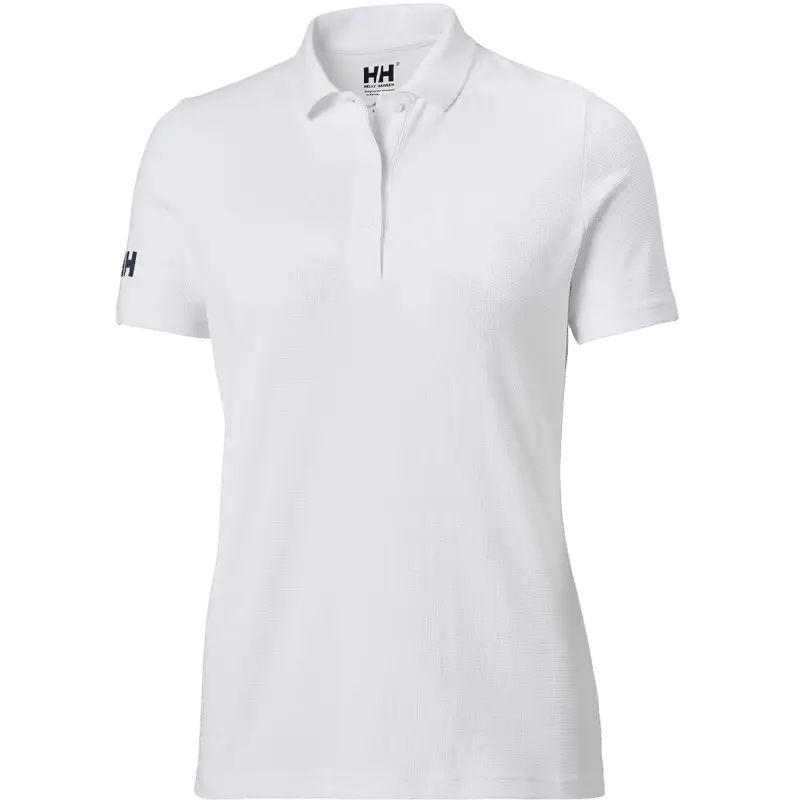 Helly Hansen Women's Tech Crew Polo - Polos - SwagWear