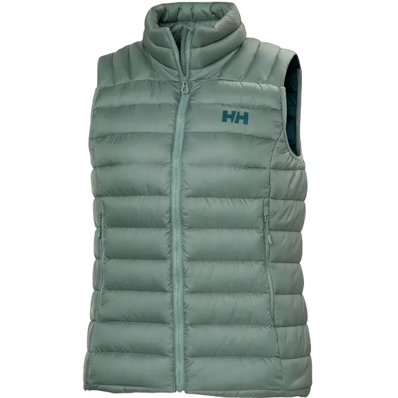 Helly Hansen Women's Verglas Down Vest 2.0 - Vests - SwagWear
