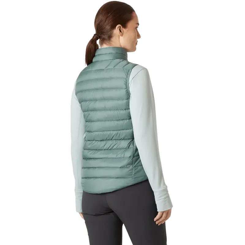 Helly Hansen Women's Verglas Down Vest 2.0 - Vests - SwagWear