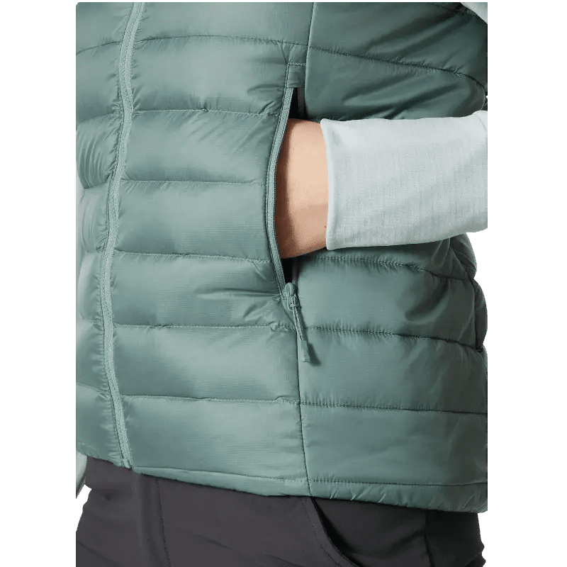 Helly Hansen Women's Verglas Down Vest 2.0 - Vests - SwagWear