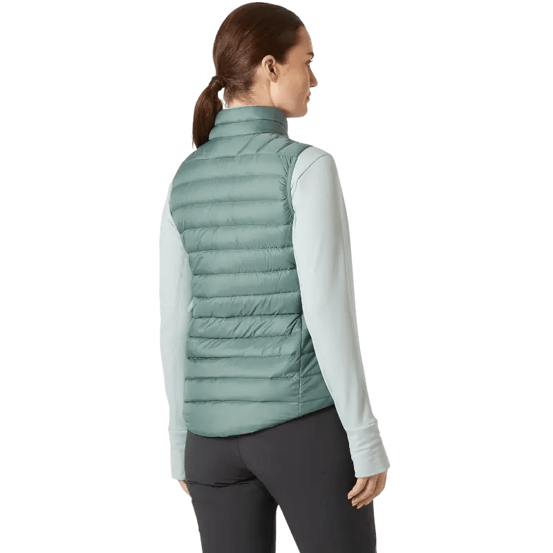 Helly Hansen Women's Verglas Down Vest 2.0 - Vests - SwagWear
