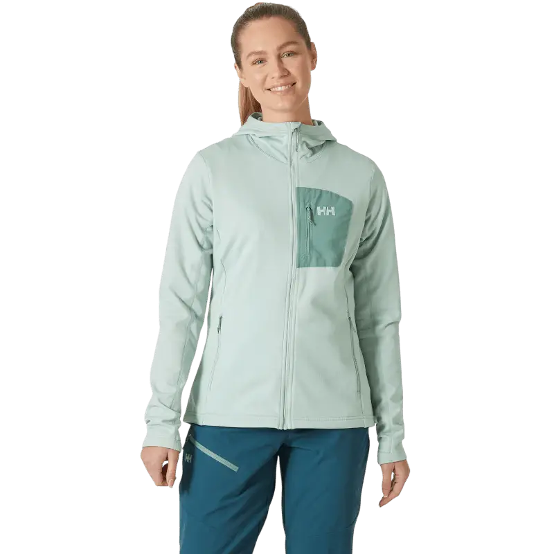 Helly Hansen Women's Versalite Hooded Jacket - Jackets - SwagWear