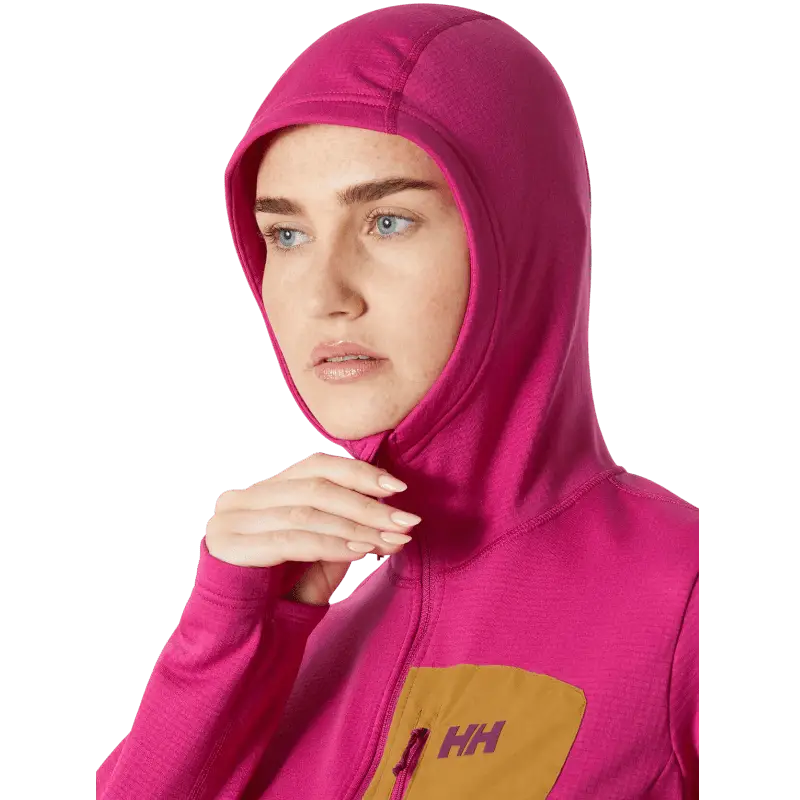 Helly Hansen Women's Versalite Hooded Jacket - Jackets - SwagWear