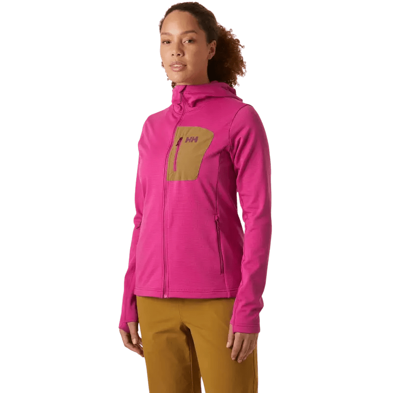 Helly Hansen Women's Versalite Hooded Jacket - Jackets - SwagWear