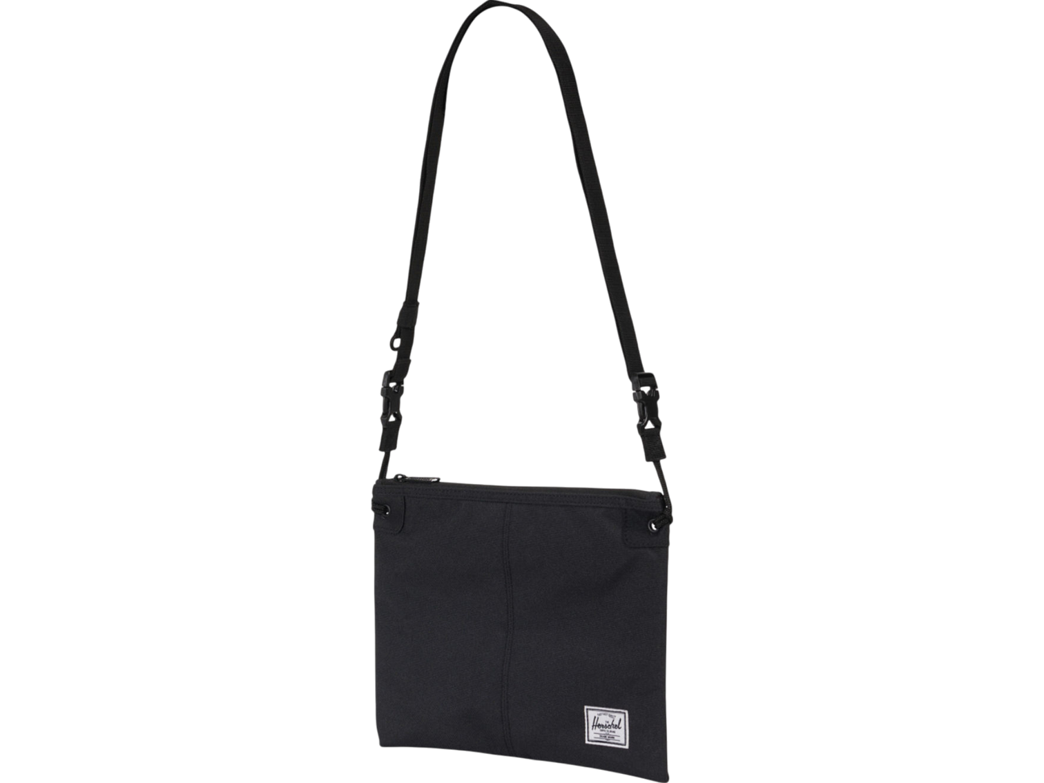Herschel Alder Crossbody Tote - Black - Crossbody