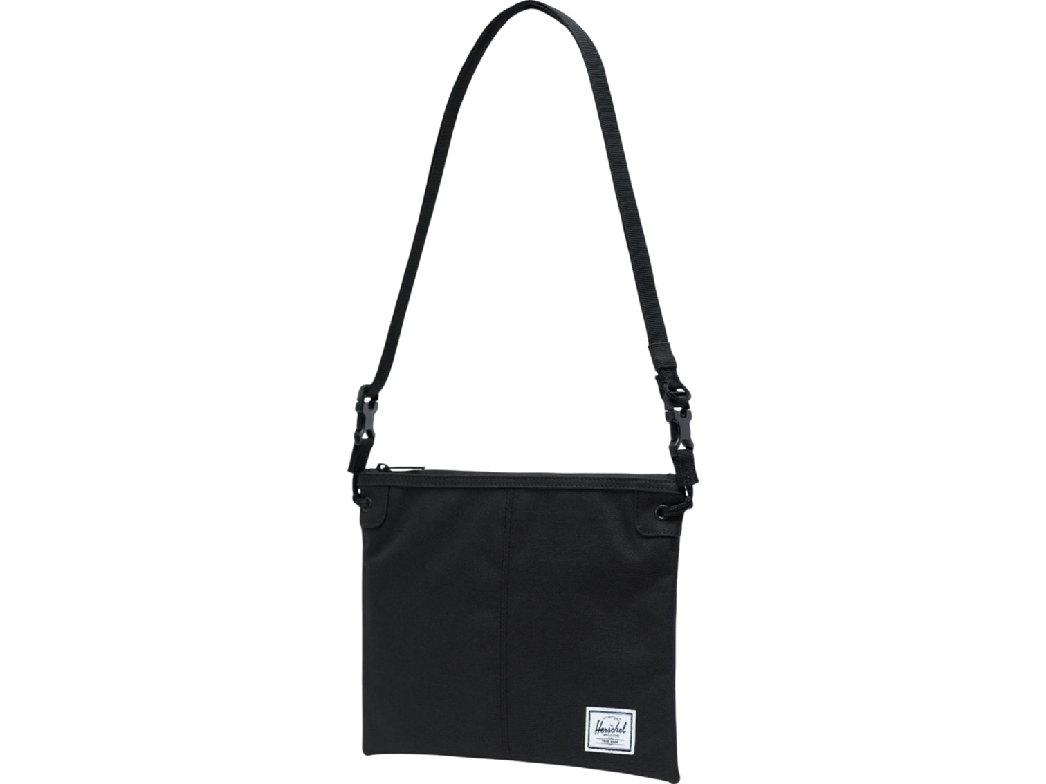 Herschel Alder Crossbody Tote - Black - Crossbody