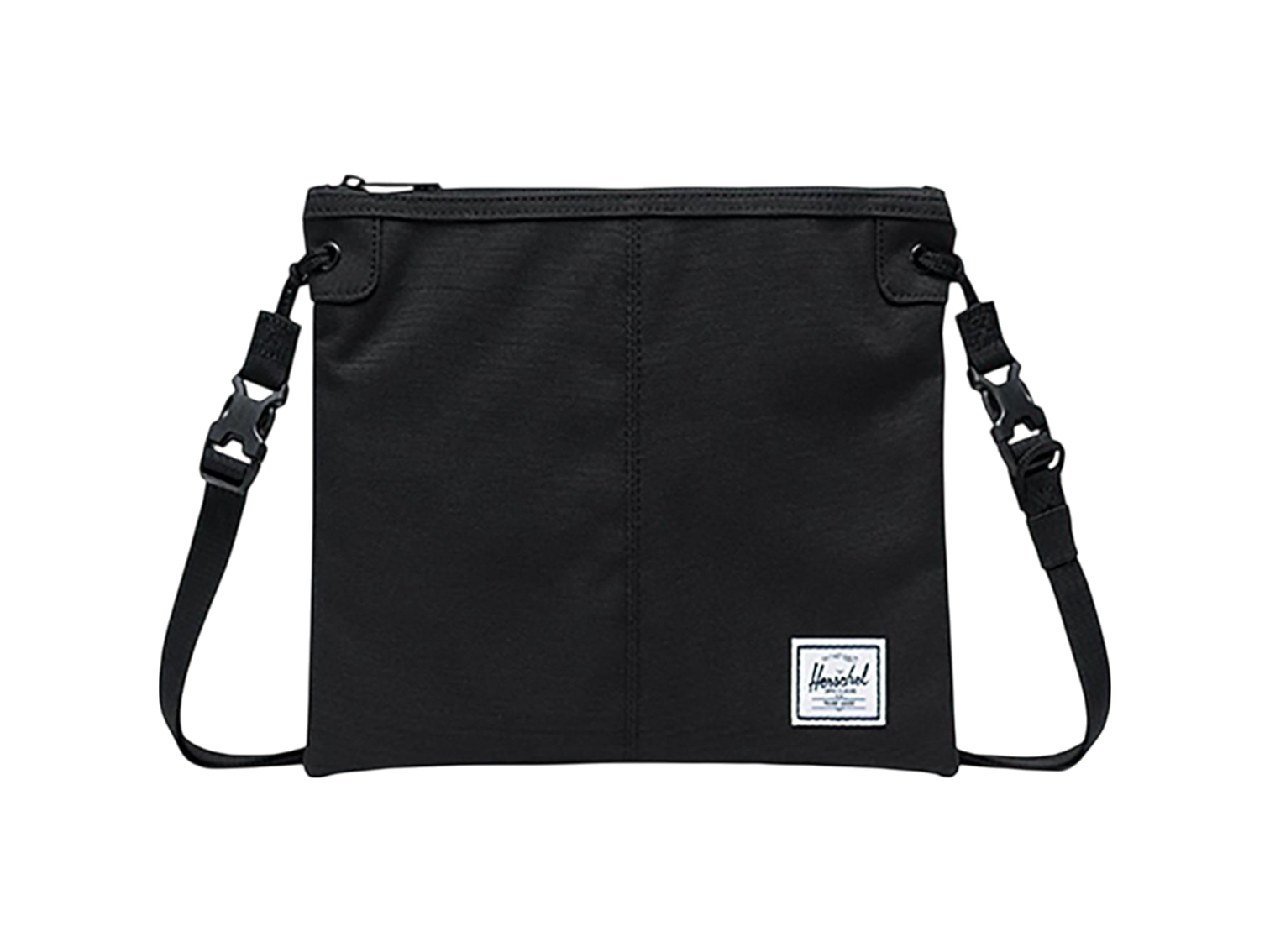 Herschel Alder Crossbody Tote - Black - Crossbody