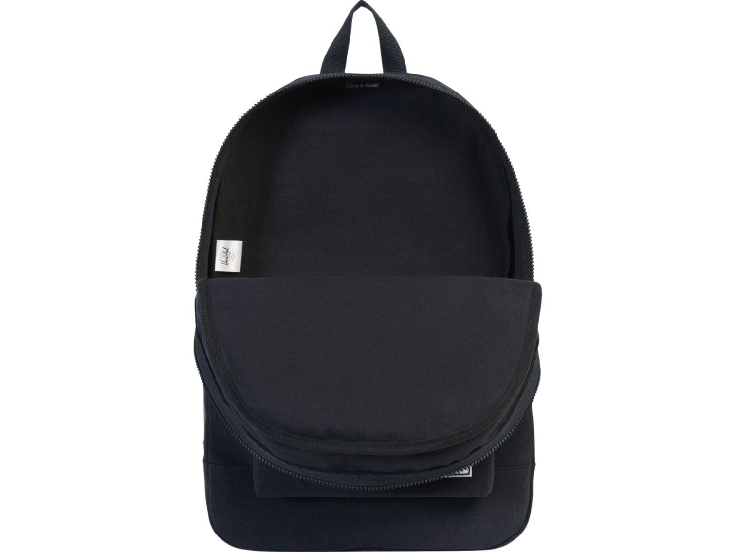 Herschel Cotton DayPack - Black - Backpacks
