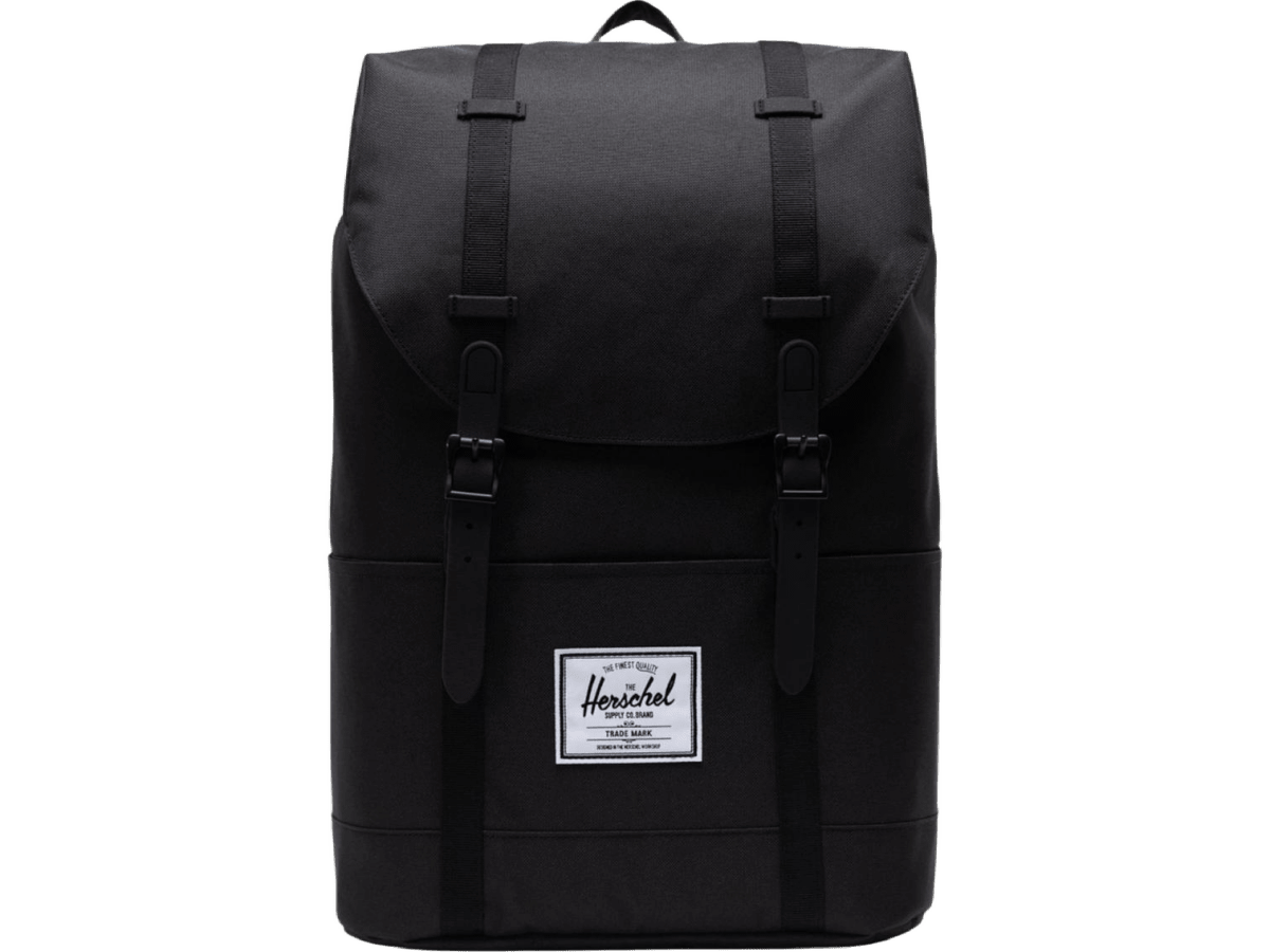 Herschel Eco Retreat 15 Inch Laptop Backpack - Laptop Backpacks - SwagWear