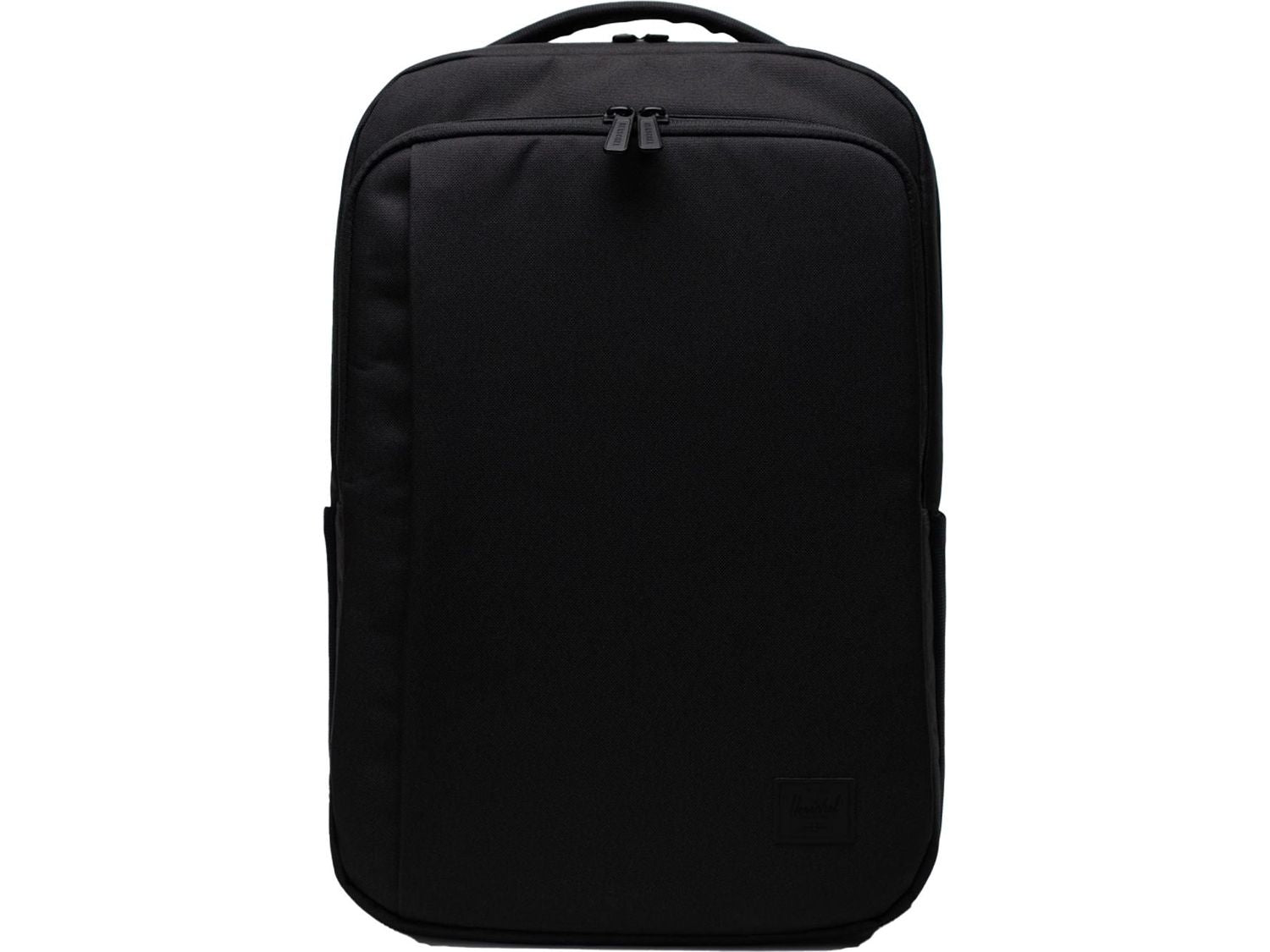 Herschel Kaslo Recycled 15’’ Computer Backpack - Black - Laptop Backpacks