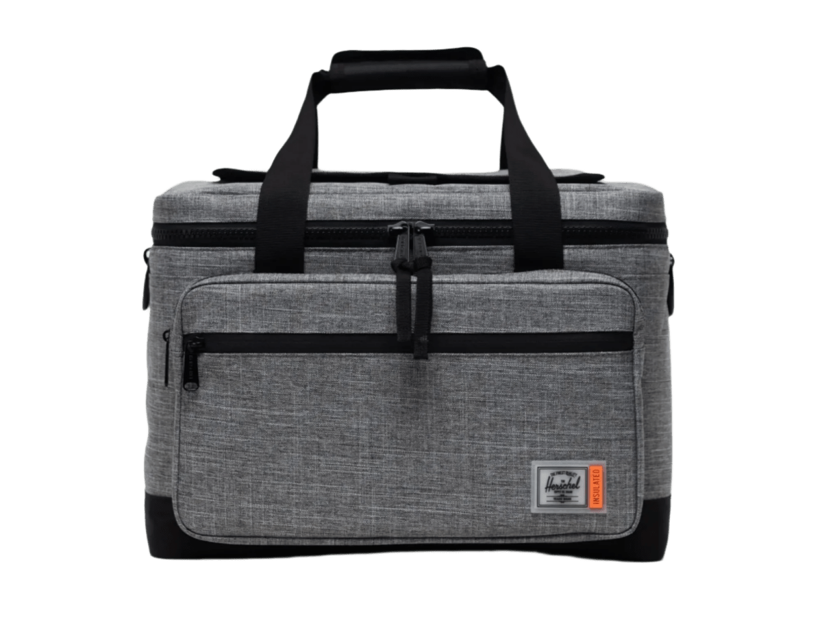 Herschel Pop Quiz 12 Can Cooler - Coolers - SwagWear