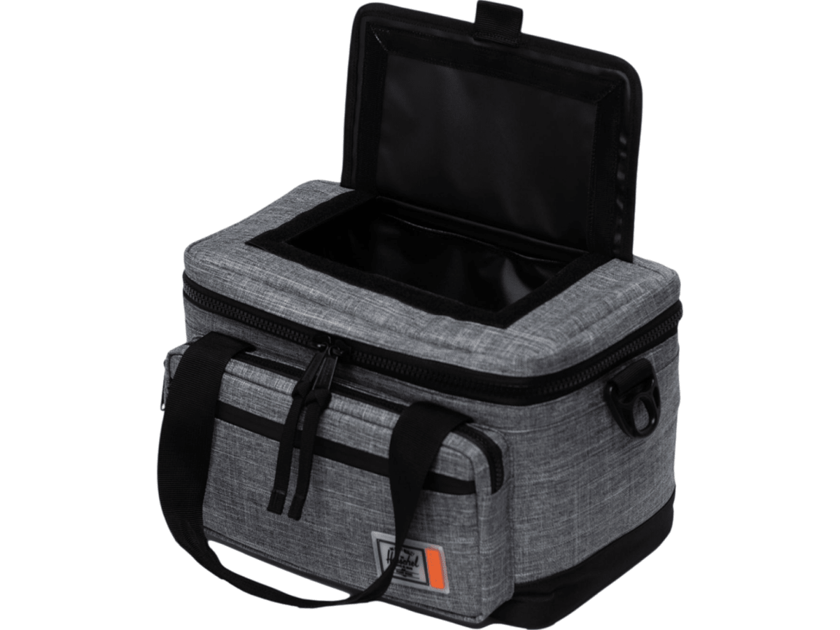 Herschel Pop Quiz 12 Can Cooler - Coolers - SwagWear