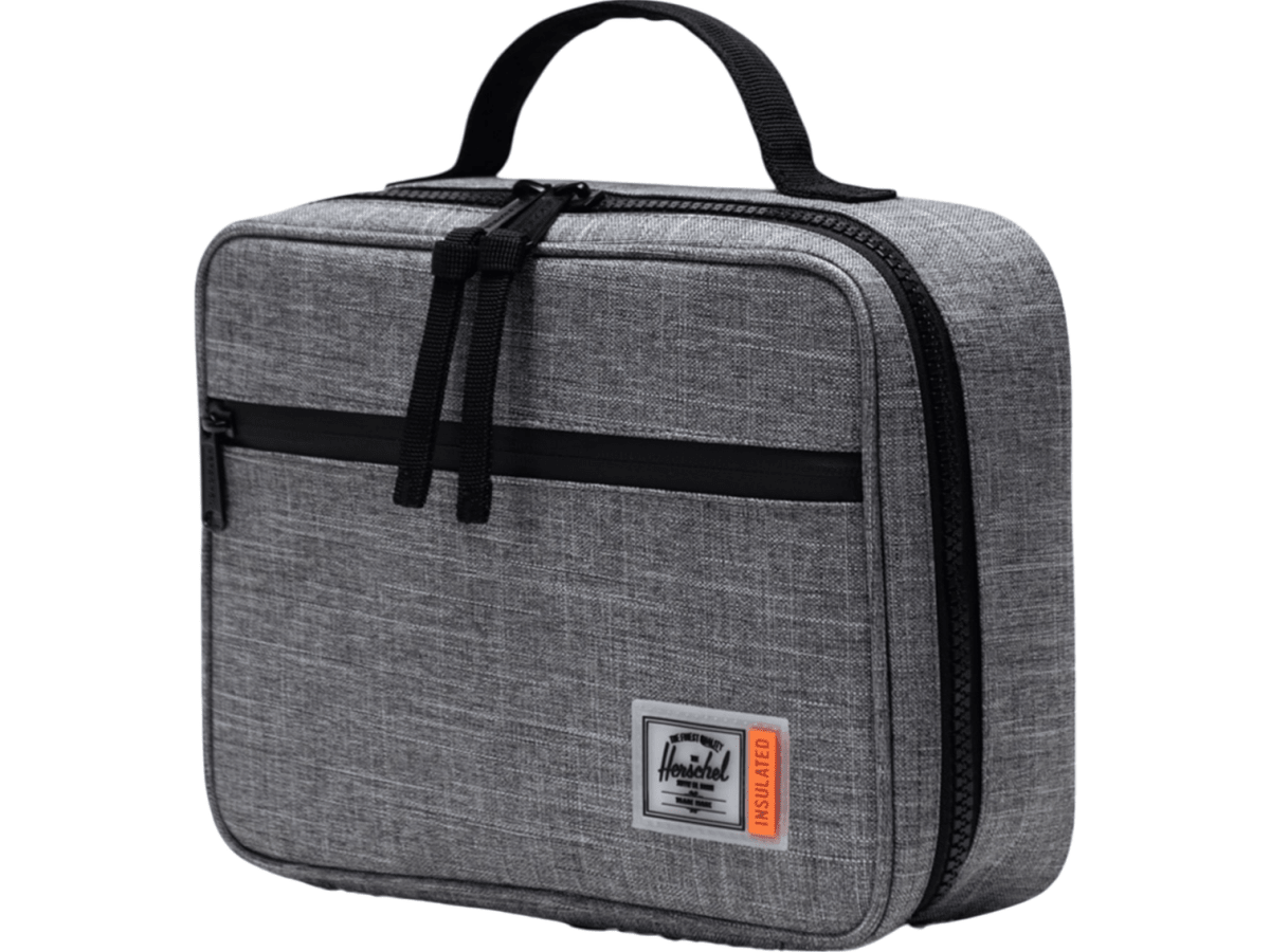 Herschel Pop Quiz Lunch Box - Lunch Bags - SwagWear
