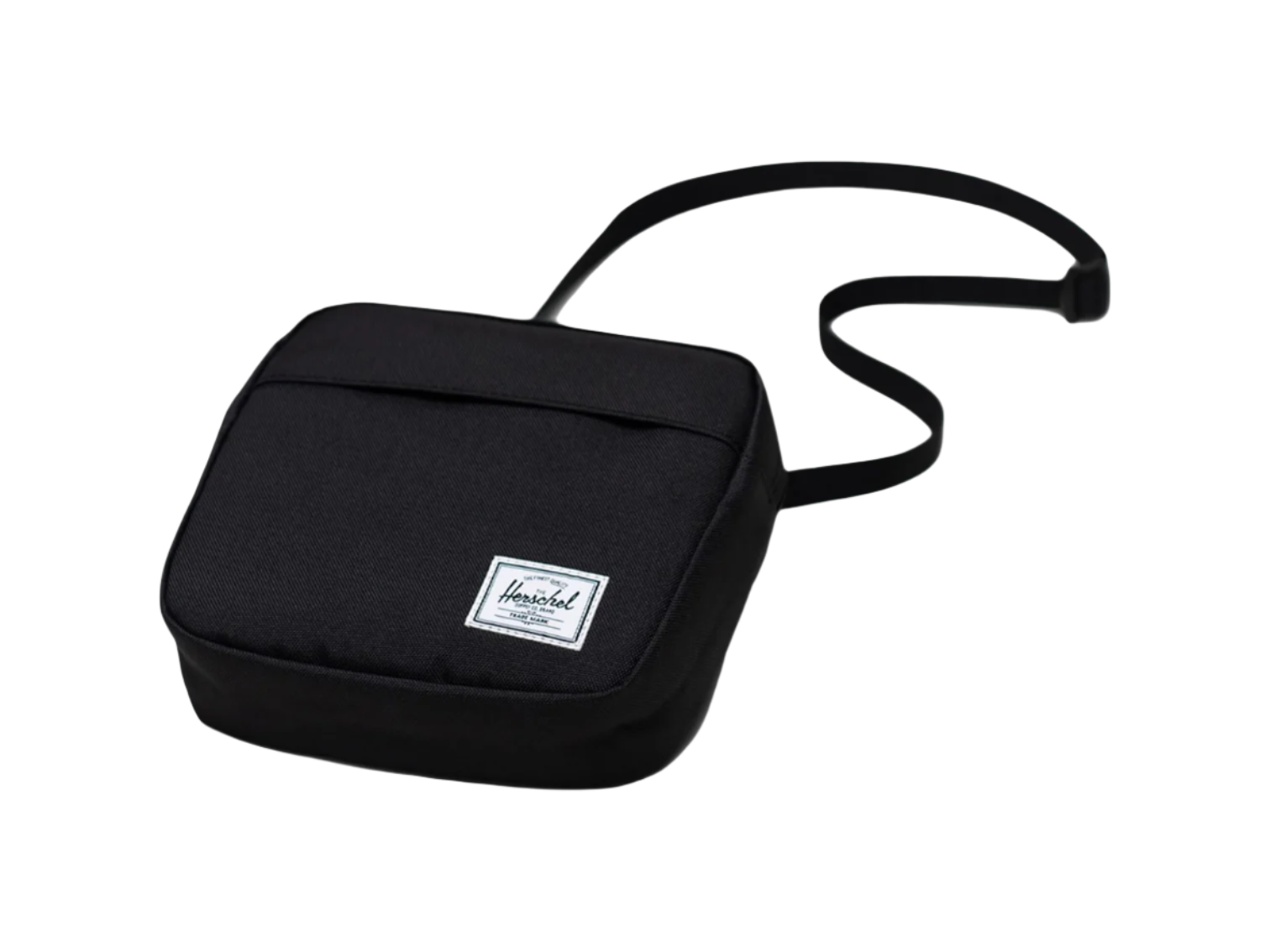 Herschel Recycled Classic Crossbody Tote - Black - Crossbody
