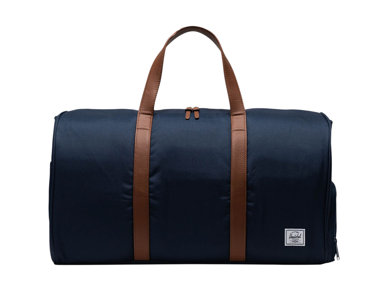 Herschel Recycled Novel Duffle - Navy - Duffel Bags