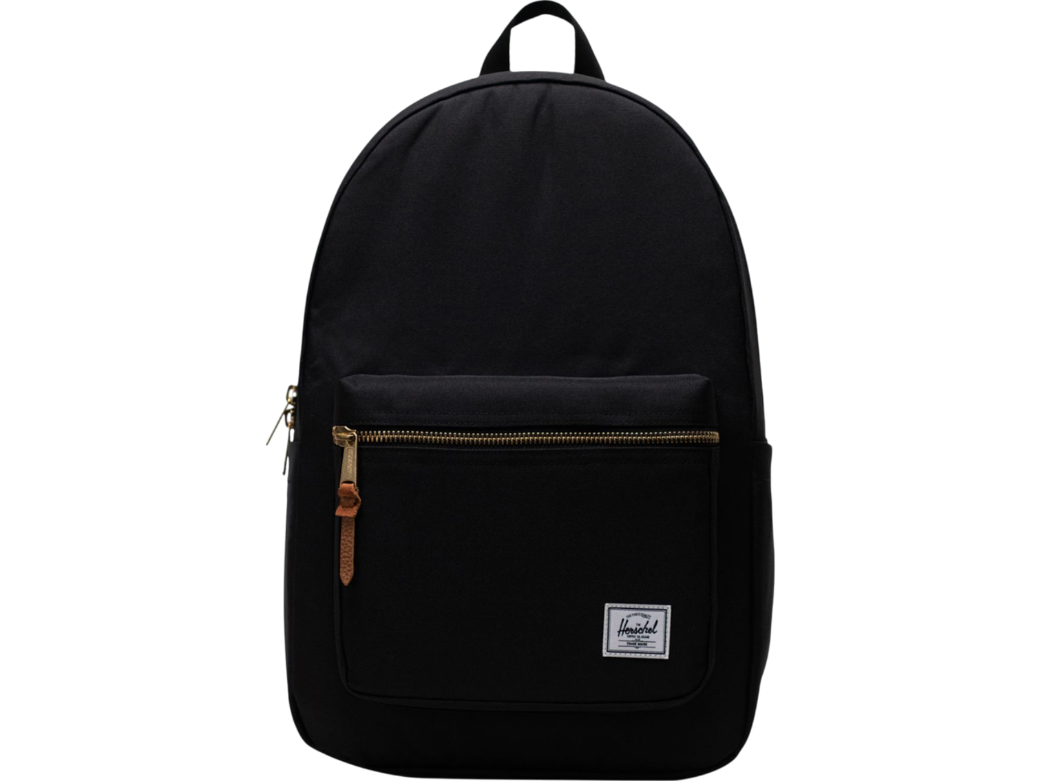 Herschel Recycled Settlement 15’’ Computer Backpack - Black - Laptop Backpacks