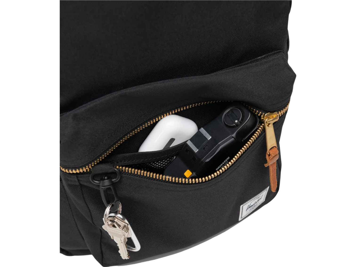 Herschel Recycled Settlement 15’’ Computer Backpack - Laptop Backpacks
