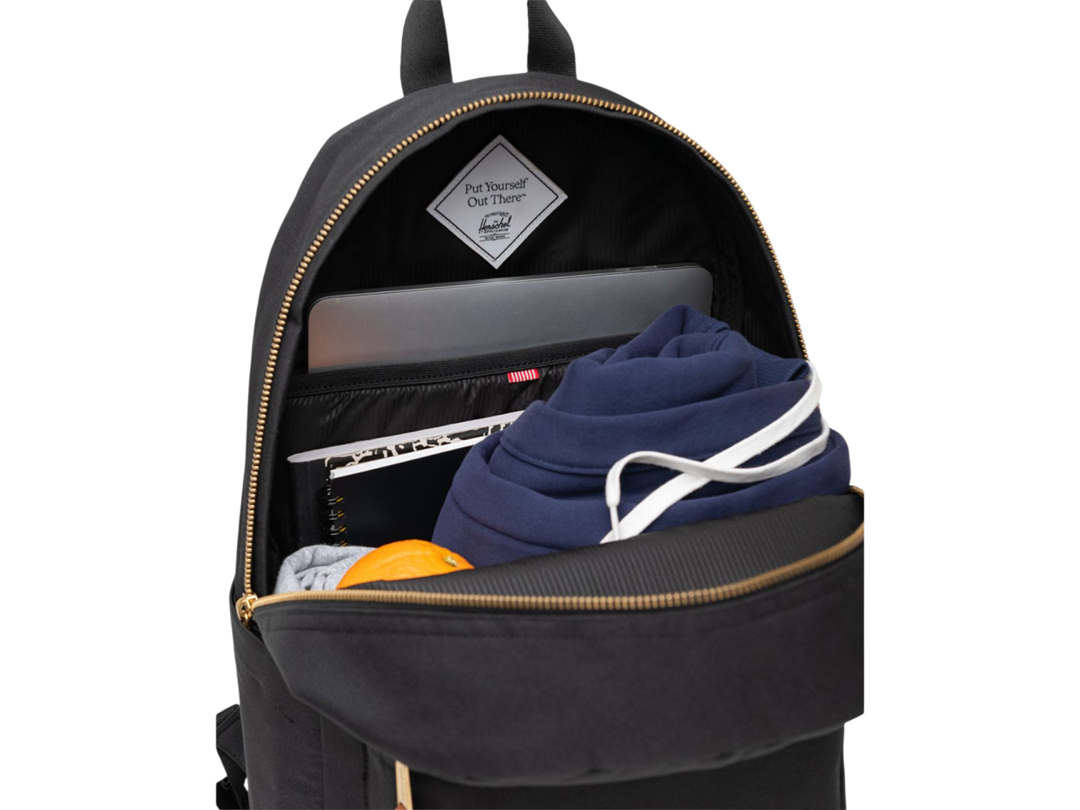 Herschel Recycled Settlement 15’’ Computer Backpack - Laptop Backpacks