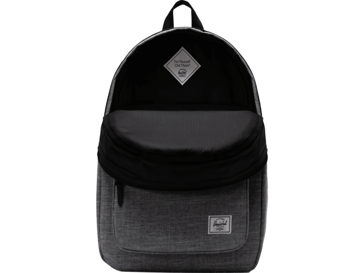 Herschel Recycled Settlement 15" Computer Backpack - Laptop Backpacks - SwagWear