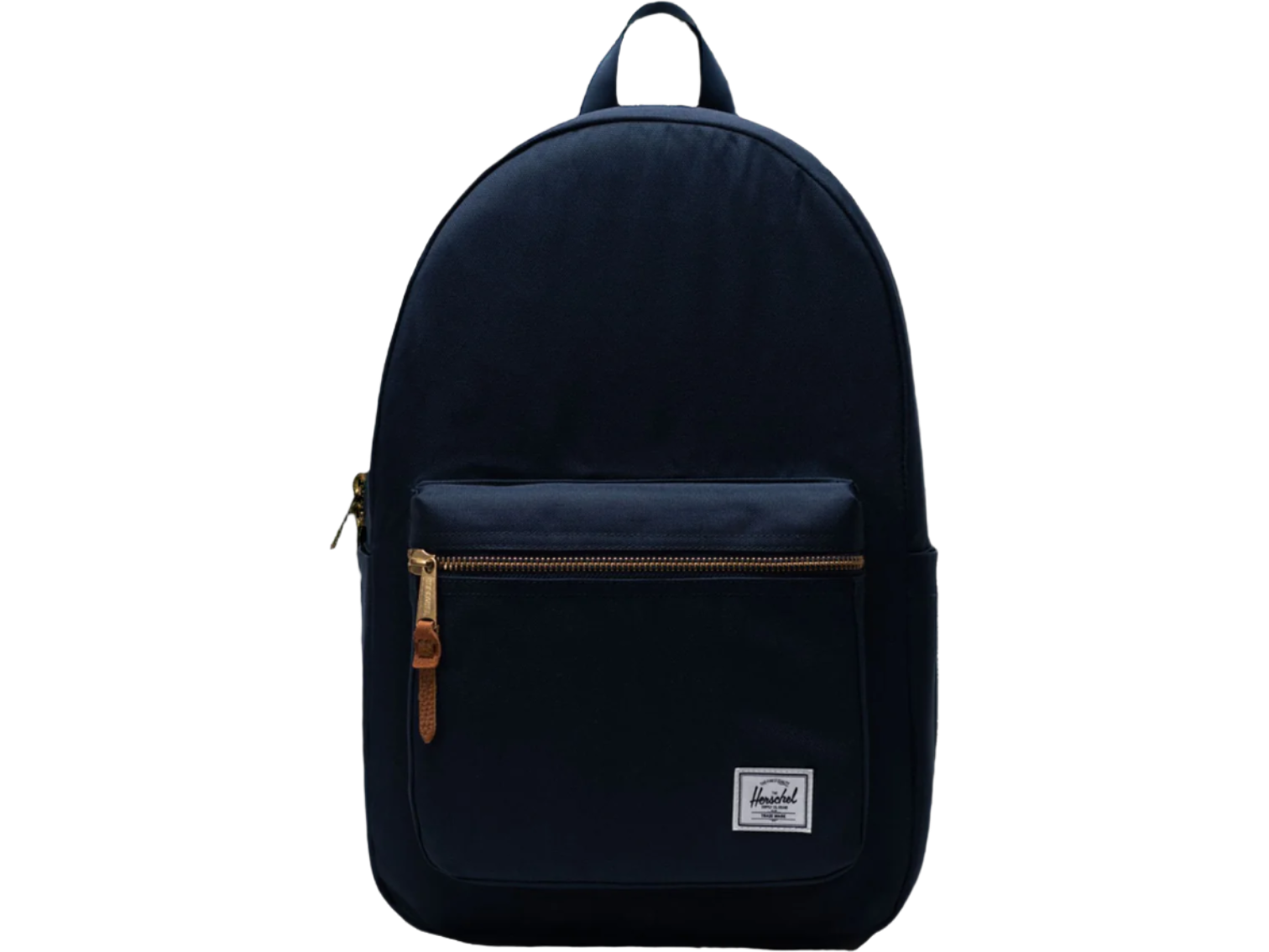 Herschel Recycled Settlement 15’’ Computer Backpack - Navy - Laptop Backpacks