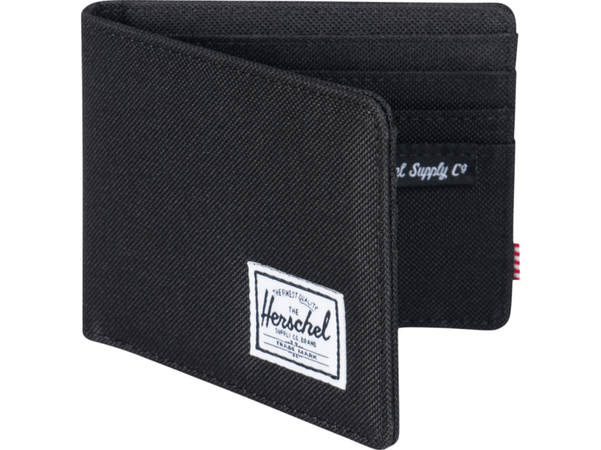 Herschel Roy Wallet - Wallets - SwagWear