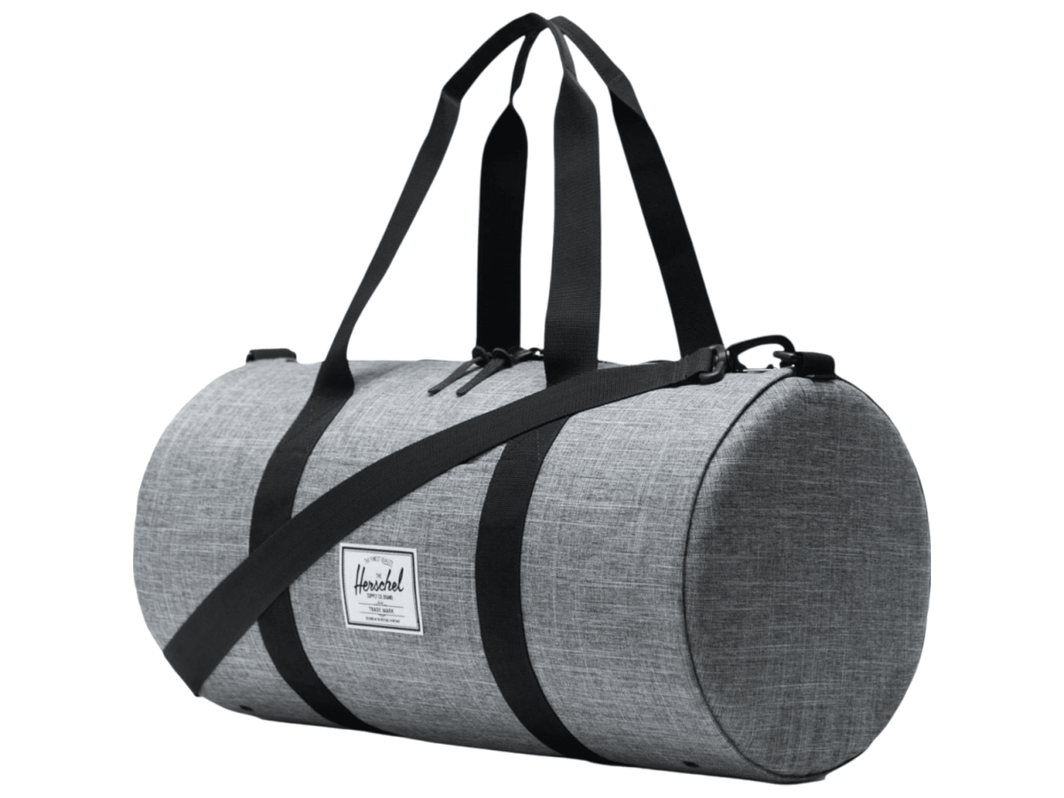 Herschel Sutton Mid-Volume 20" Duffle Bag - Duffel Bags - SwagWear