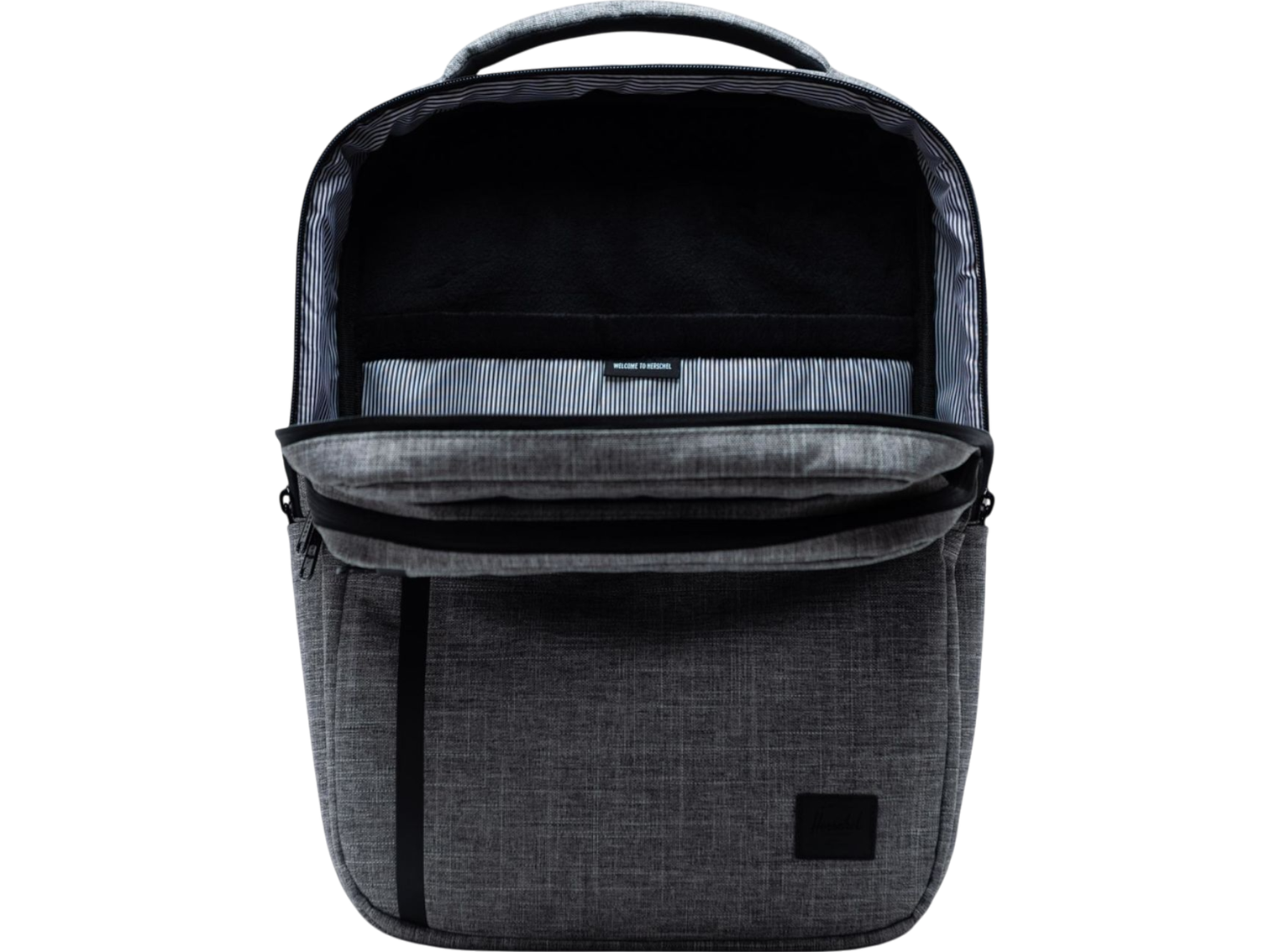 Herschel Tech Daypack 20L - Raven Crosshatch - Backpacks