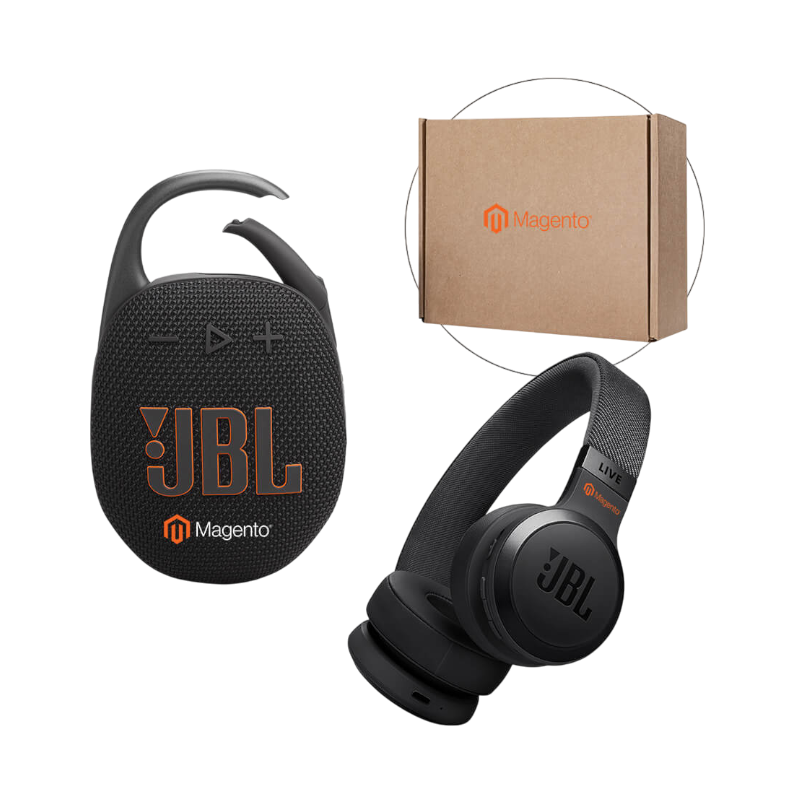 JBL Made To Be Heard Set