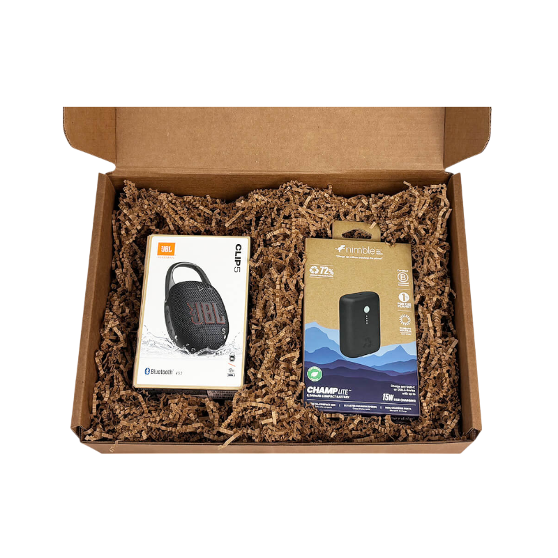 Sustainability Sounds Great Set