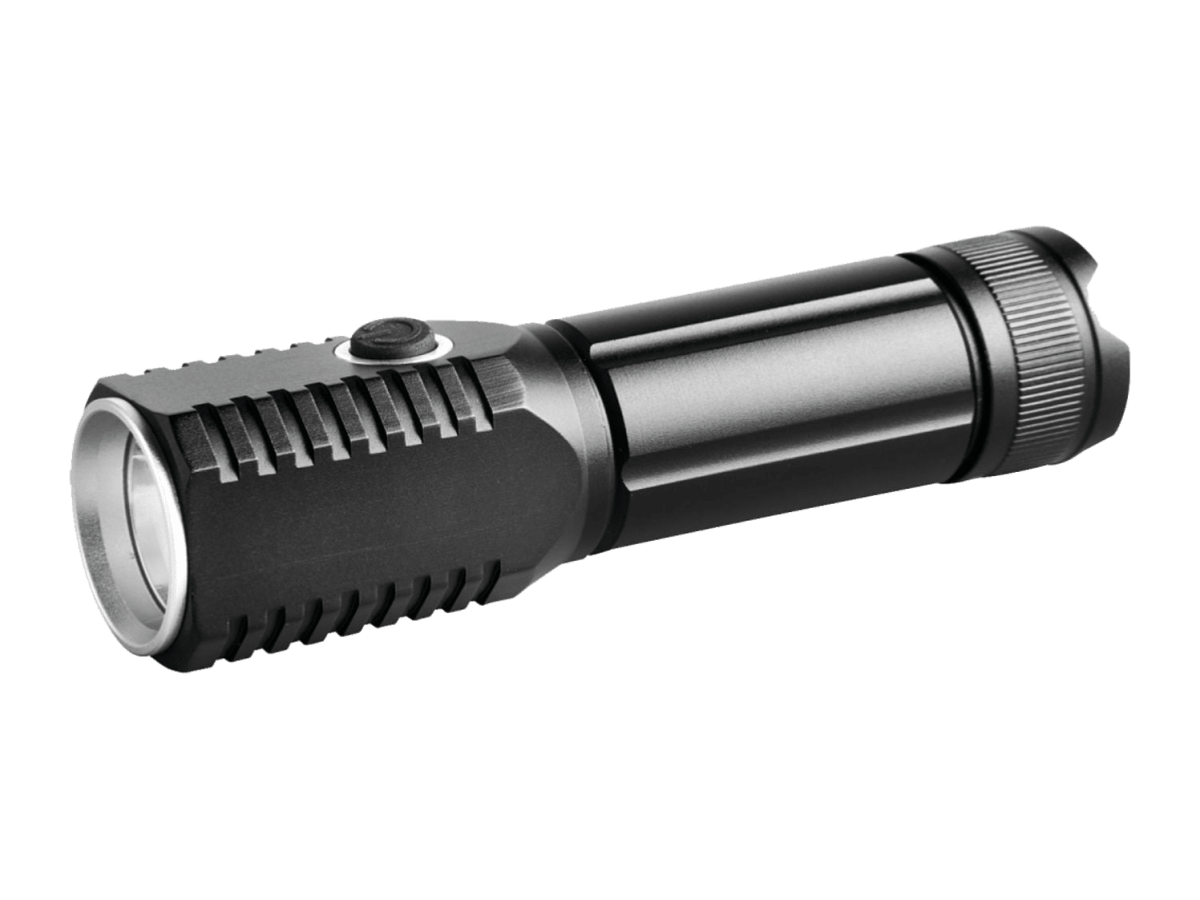 High Sierra® 3W CREE XPE LED Flashlight - Flashlights - SwagWear