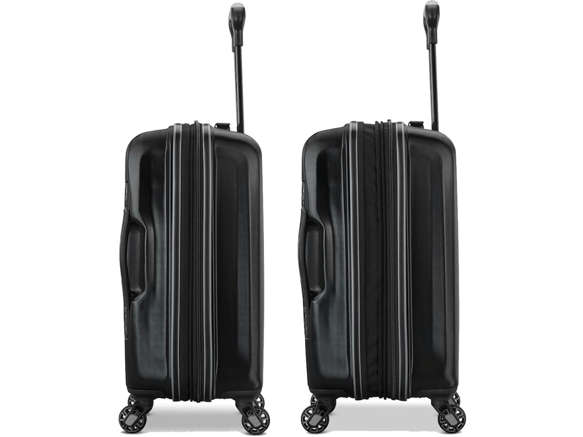 High Sierra Terra Trek Carry-On Luggage - Luggage - SwagWear