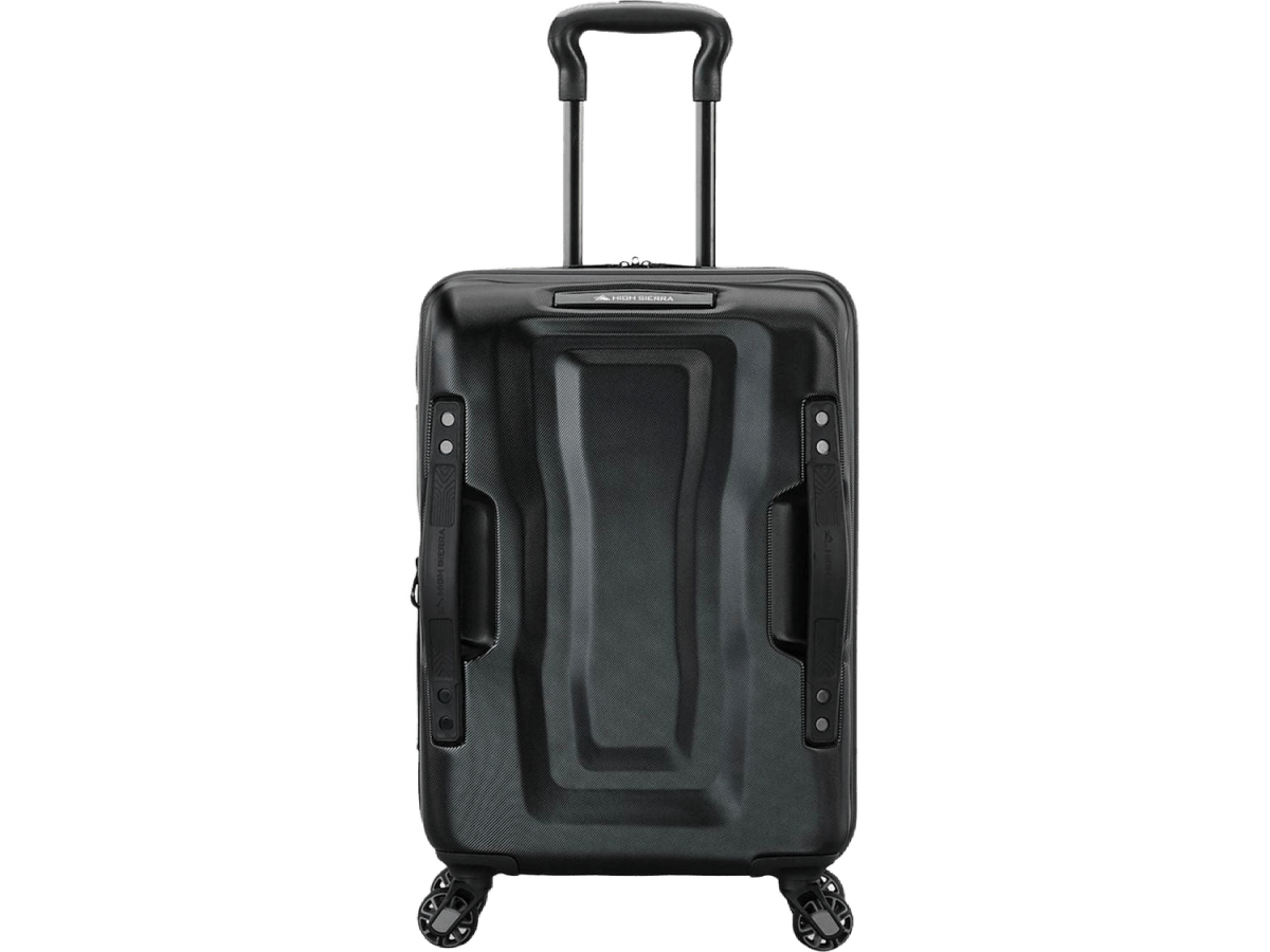 High Sierra Terra Trek Carry-On Luggage - Luggage - SwagWear