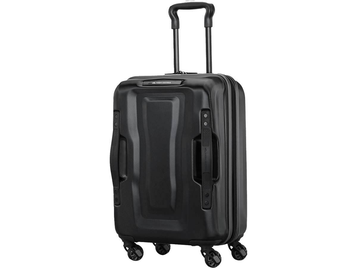 High Sierra Terra Trek Carry-On Luggage - Luggage - SwagWear