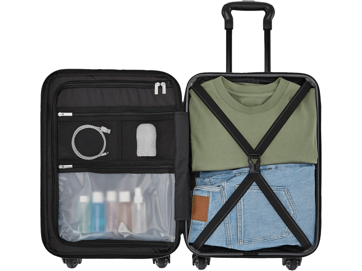 High Sierra Terra Trek Carry-On Luggage - Luggage - SwagWear