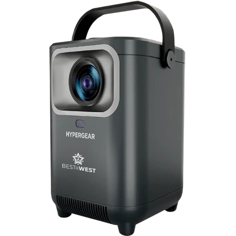 HyperGear CineMini Portable Mini Projector